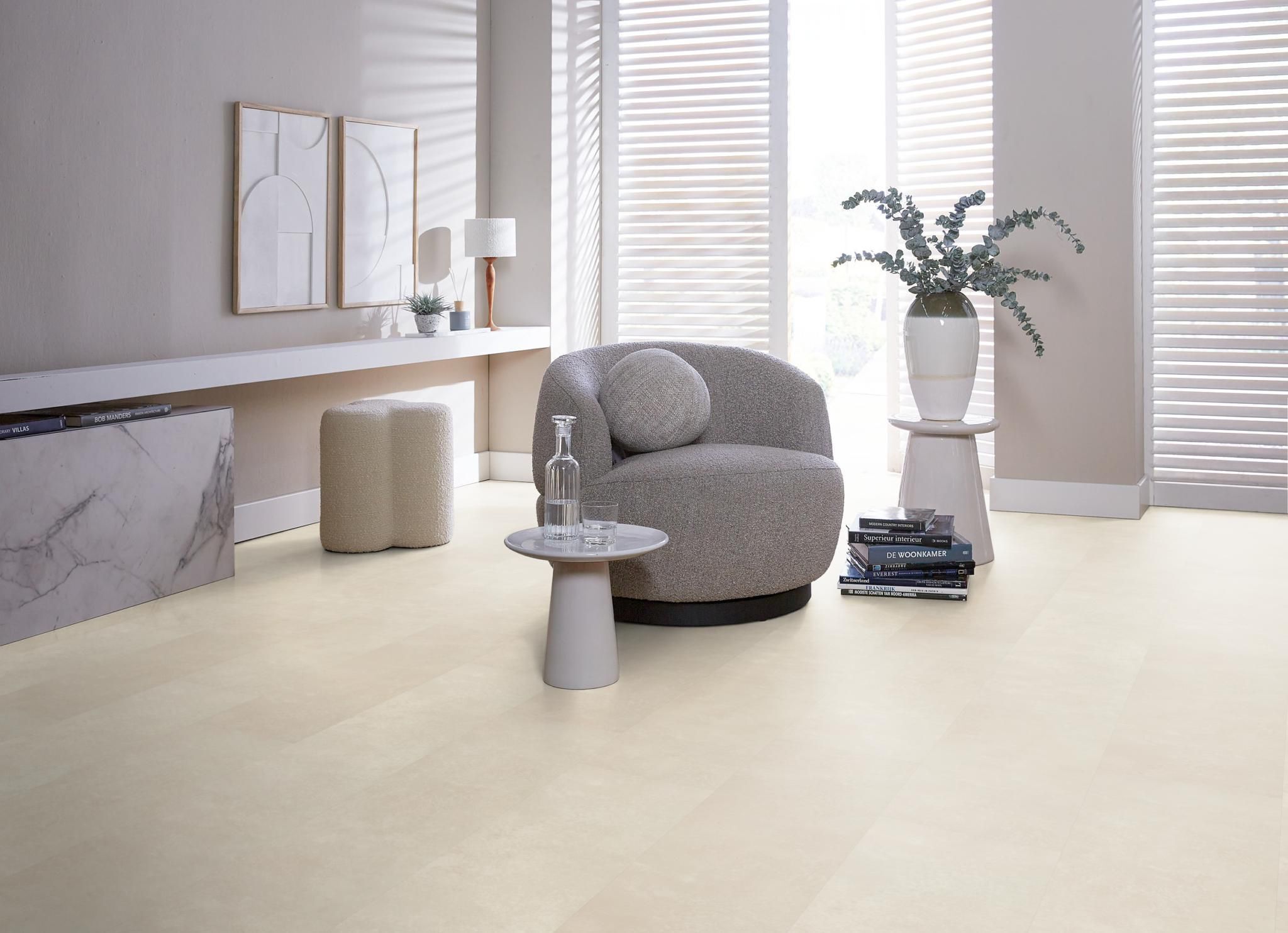 Ambiant Viretto Beige PVC