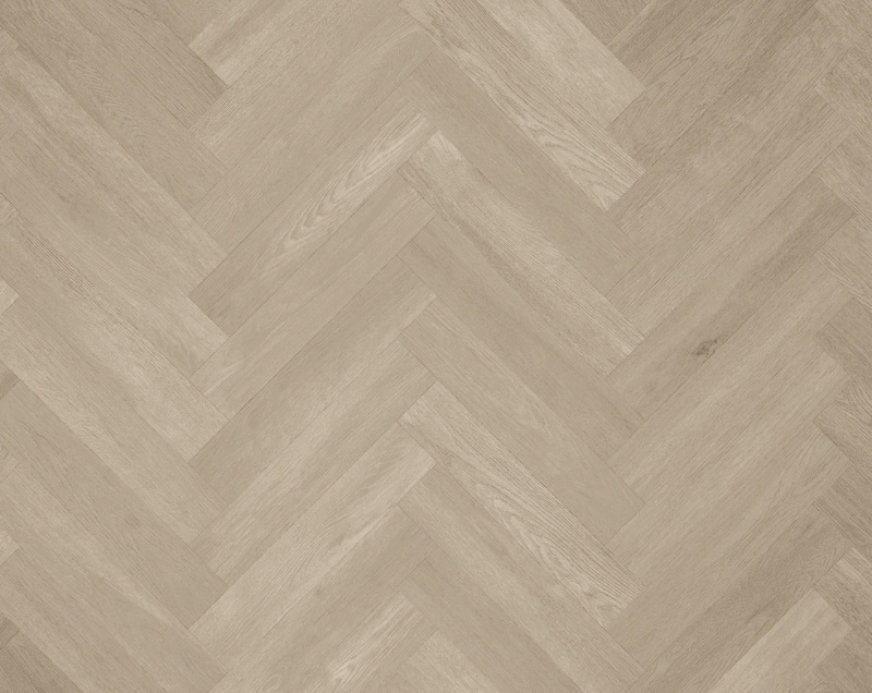 Chatillon Oak Beige visgraat